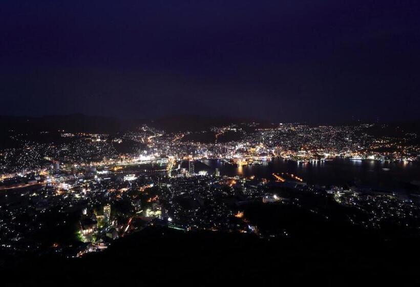 هتل Monterey Nagasaki