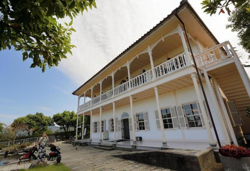 هتل Monterey Nagasaki