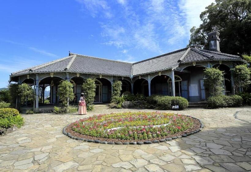 هتل Monterey Nagasaki