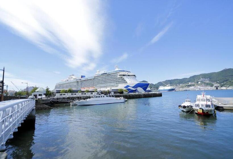 هتل Monterey Nagasaki