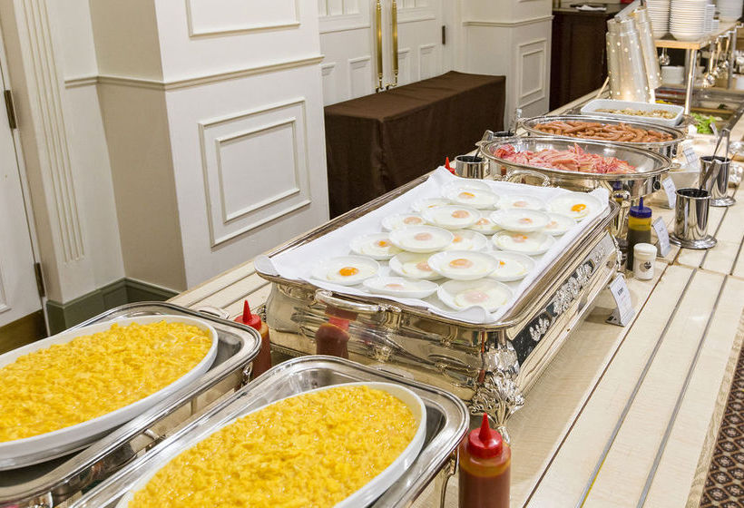 בית מלון כפרי Monterey Sapporo