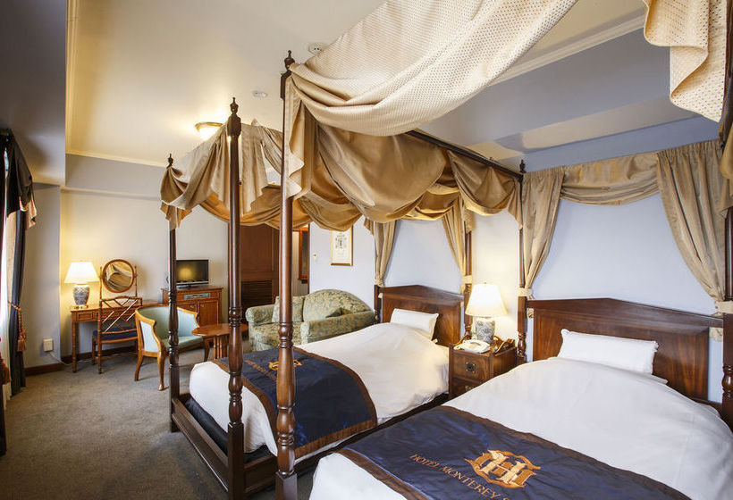 فندق Monterey Sapporo