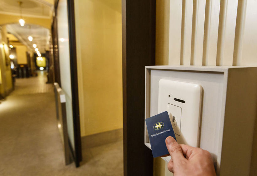 בית מלון כפרי Monterey Sapporo