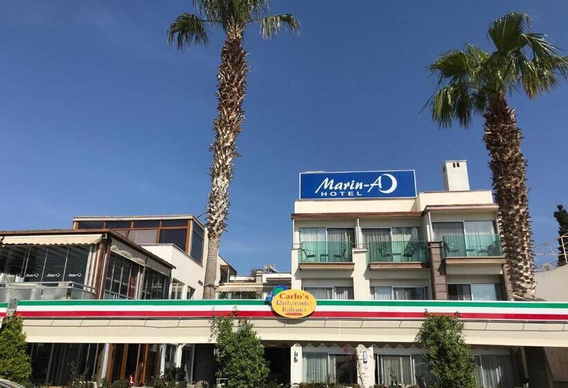 Marin A Hotel & Spa Turgutreis