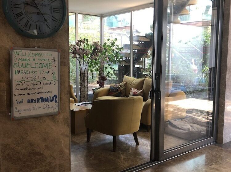 Marin A Hotel & Spa Turgutreis