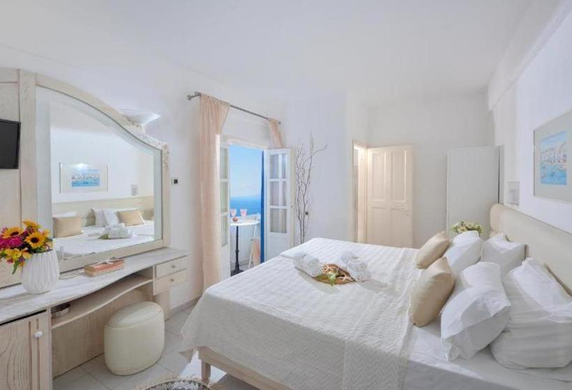 בית מלון כפרי Myconian Inn