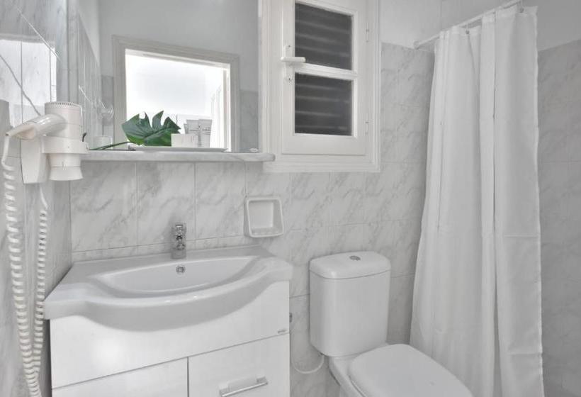 בית מלון כפרי Myconian Inn