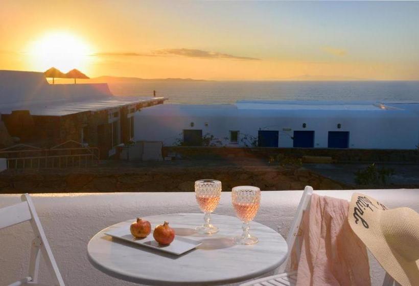 בית מלון כפרי Myconian Inn