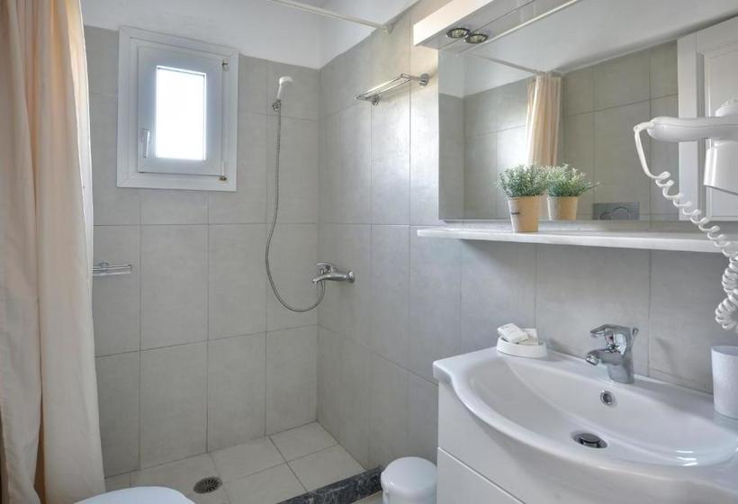 בית מלון כפרי Myconian Inn