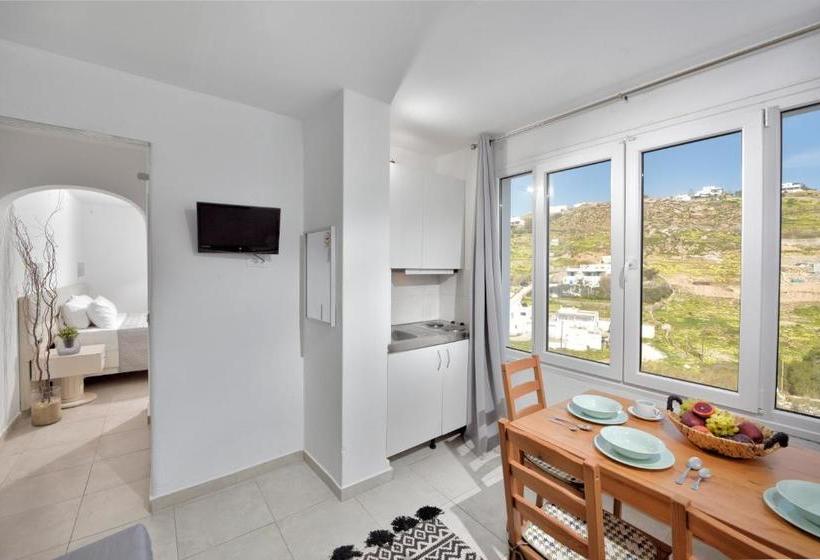 בית מלון כפרי Myconian Inn