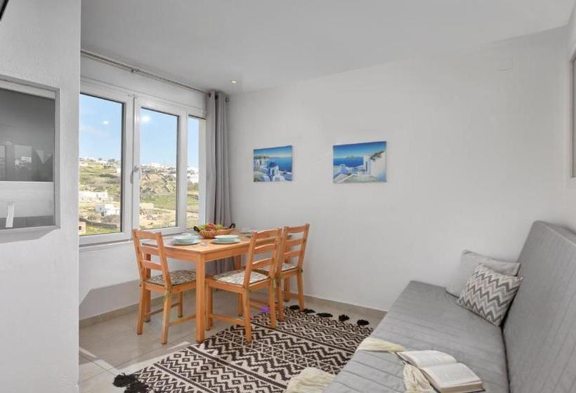 בית מלון כפרי Myconian Inn