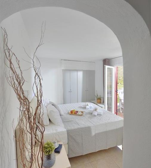 בית מלון כפרי Myconian Inn