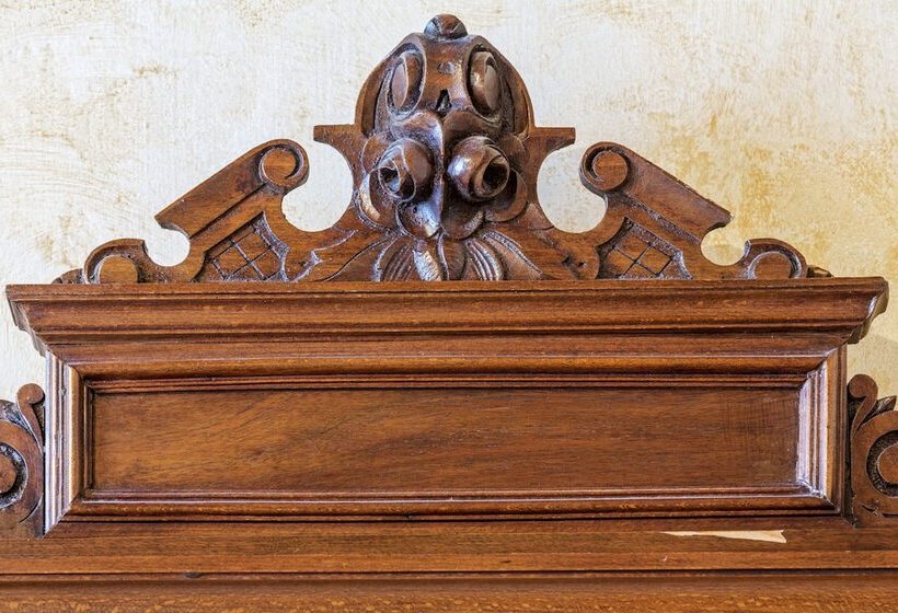 Отель Nafsimedon