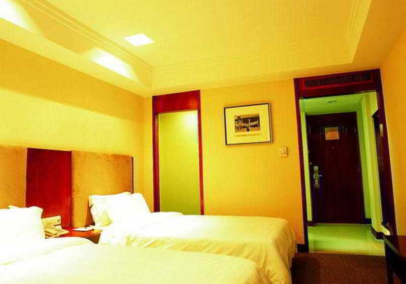 Отель Nanyuan Inn Zhongshan