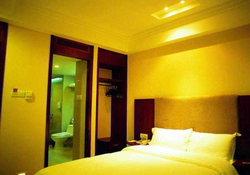 Отель Nanyuan Inn Zhongshan