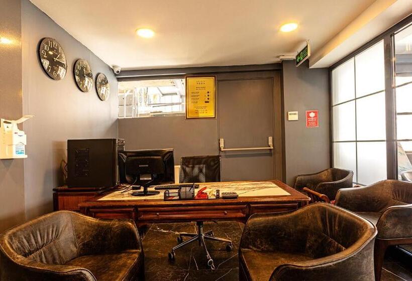 Neda Hotel Istanbul