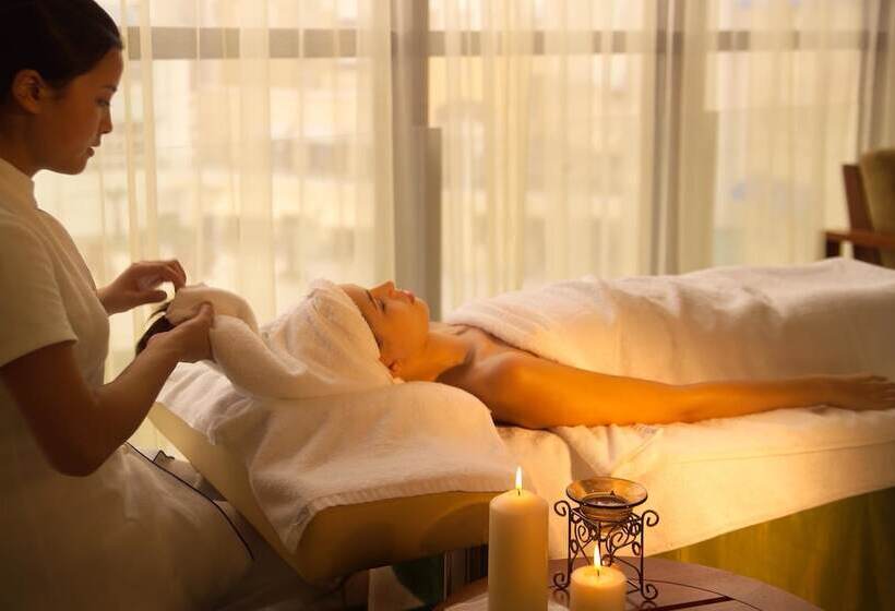 Songjiang New Century Grand Hotel Shanghai