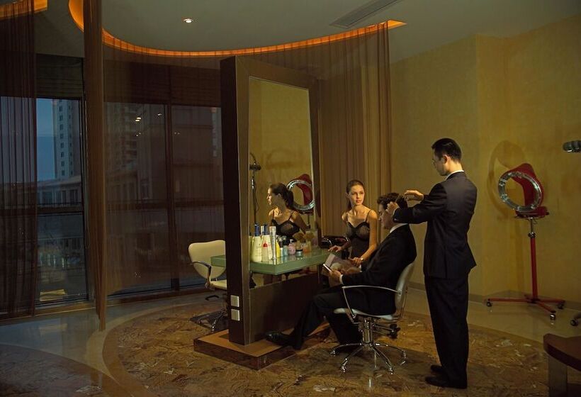 Songjiang New Century Grand Hotel Shanghai