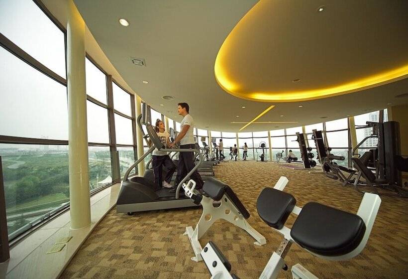 Songjiang New Century Grand Hotel Shanghai