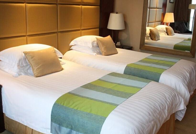 Songjiang New Century Grand Hotel Shanghai