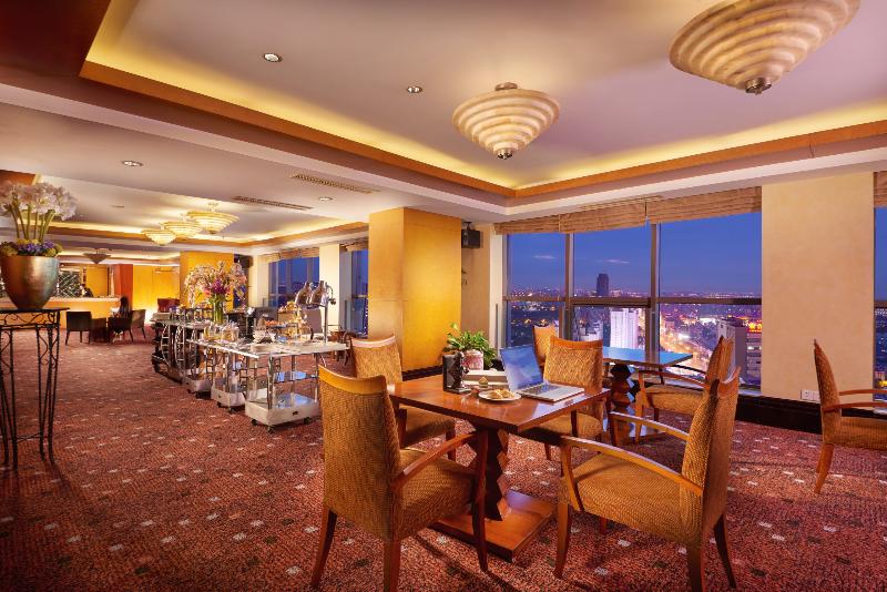 Songjiang New Century Grand Hotel Shanghai