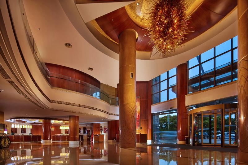Songjiang New Century Grand Hotel Shanghai