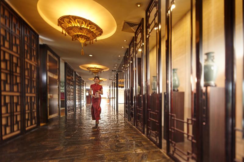 Songjiang New Century Grand Hotel Shanghai