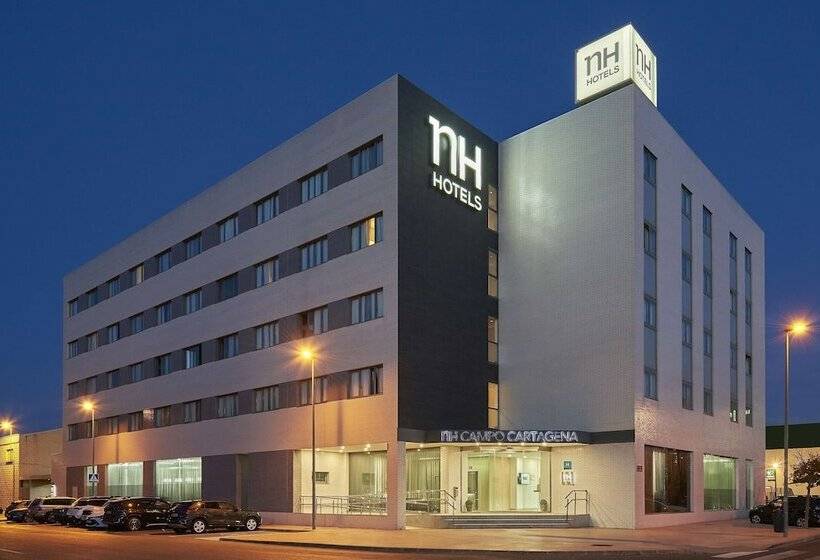 酒店 NH Campo Cartagena