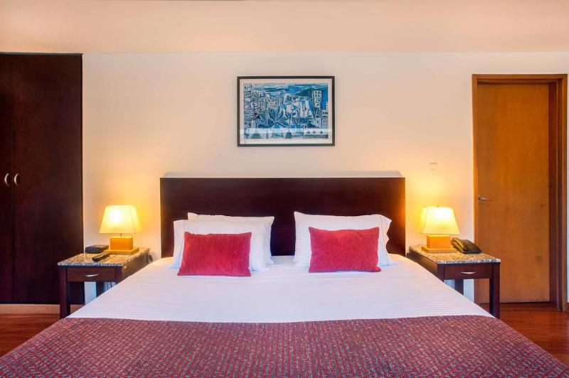 호텔 Oceania Bogota