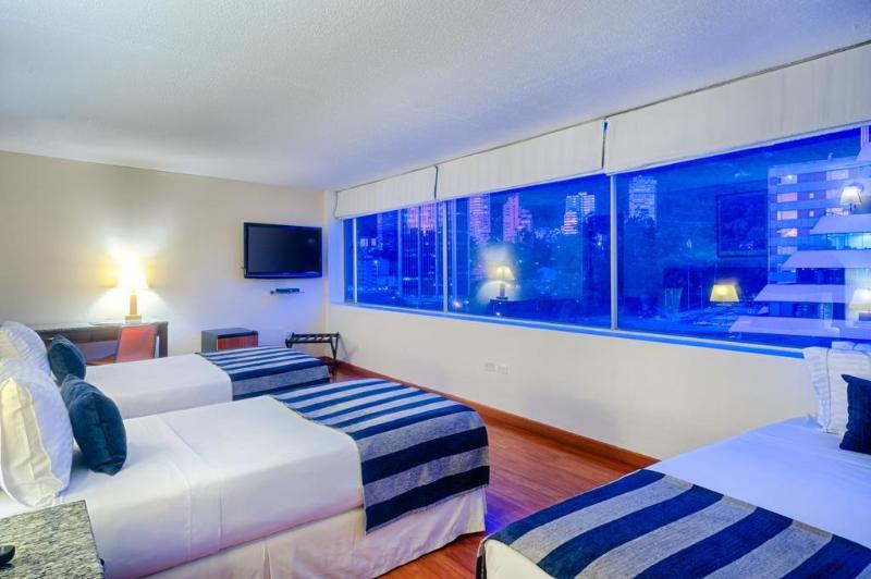 호텔 Oceania Bogota