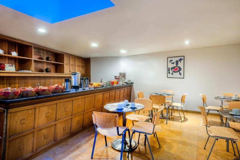 호텔 Oceania Bogota