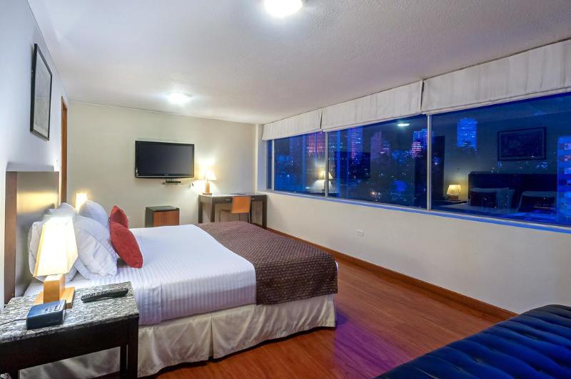 فندق Oceania Bogota