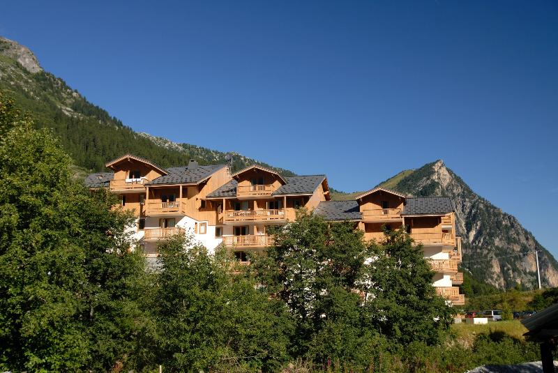 בית מלון כפרי Odalys Le Blanchot