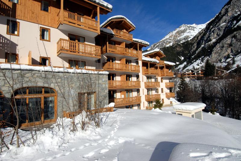 בית מלון כפרי Odalys Le Blanchot