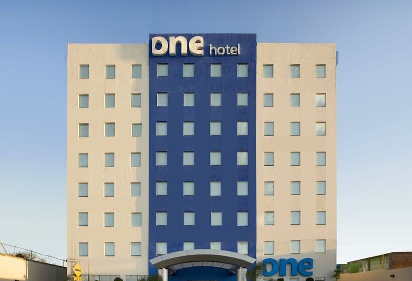 هتل One Aguascalientes Sur