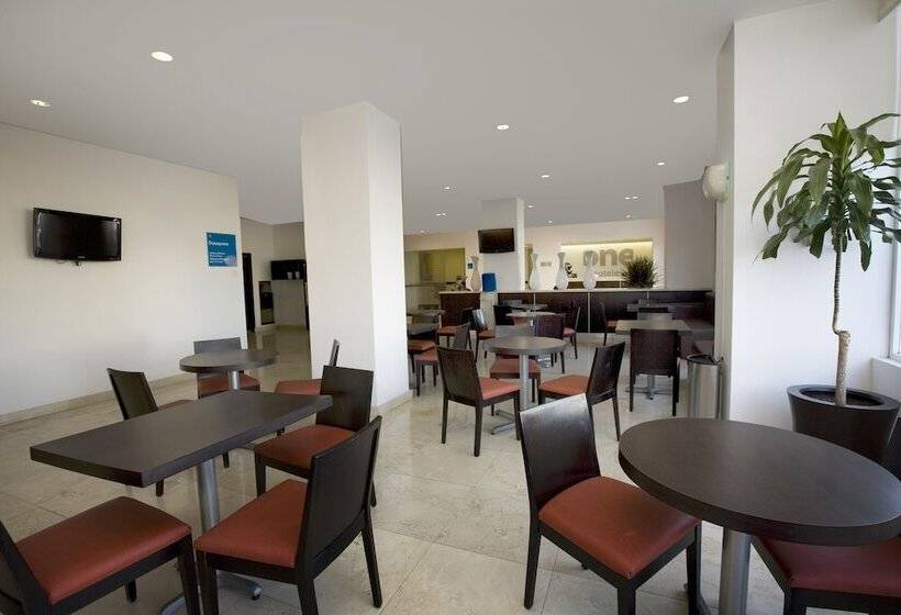 هتل One Aguascalientes Sur