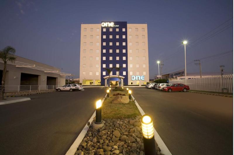 هتل One Aguascalientes Sur