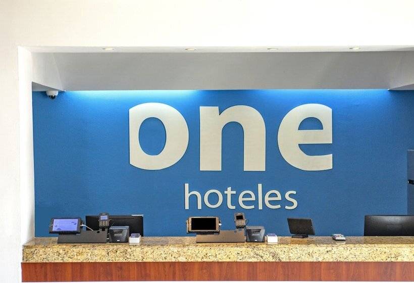 فندق One Coatzacoalcos Forum