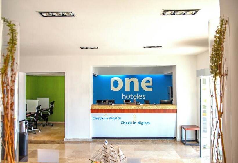 فندق One Coatzacoalcos Forum