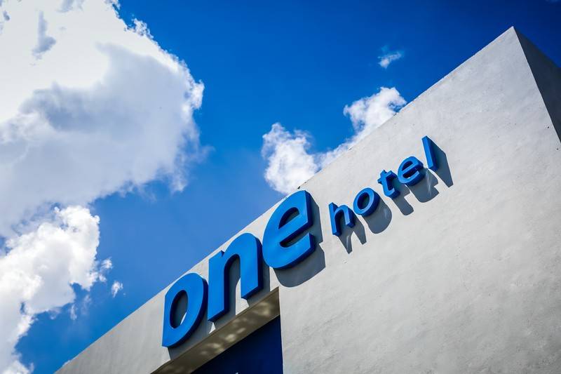 酒店 One Playa Del Carmen