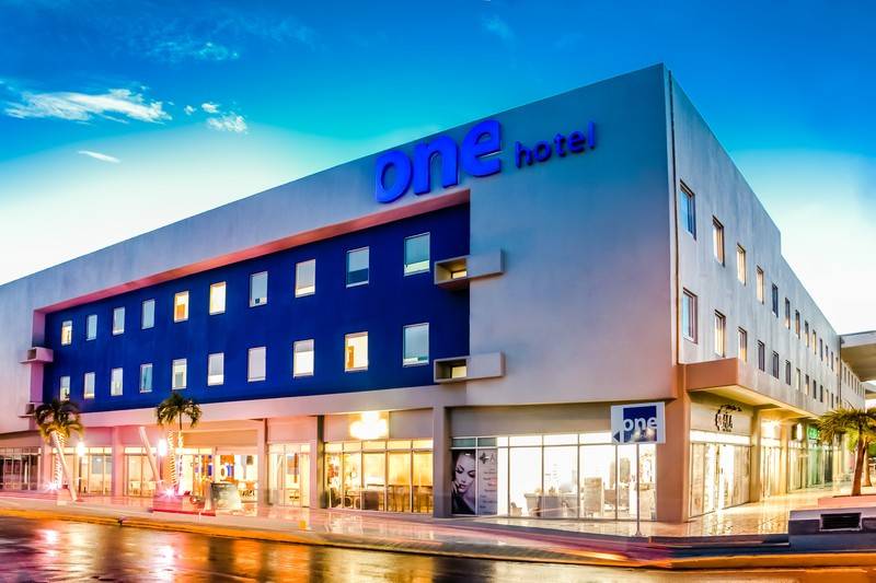 酒店 One Playa Del Carmen