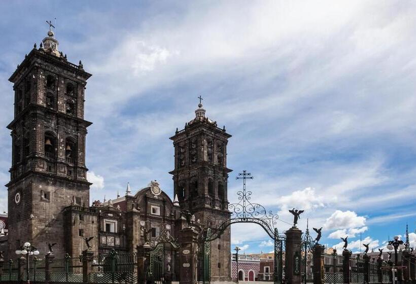 فندق One Puebla Finsa