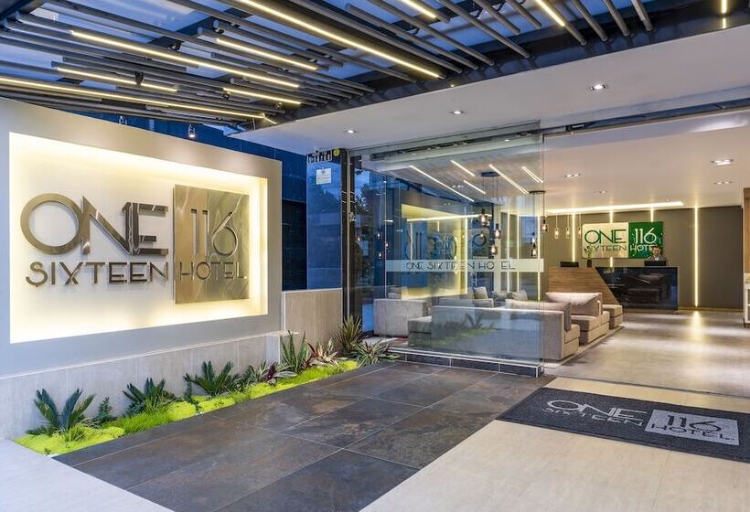 호텔 One Sixteen