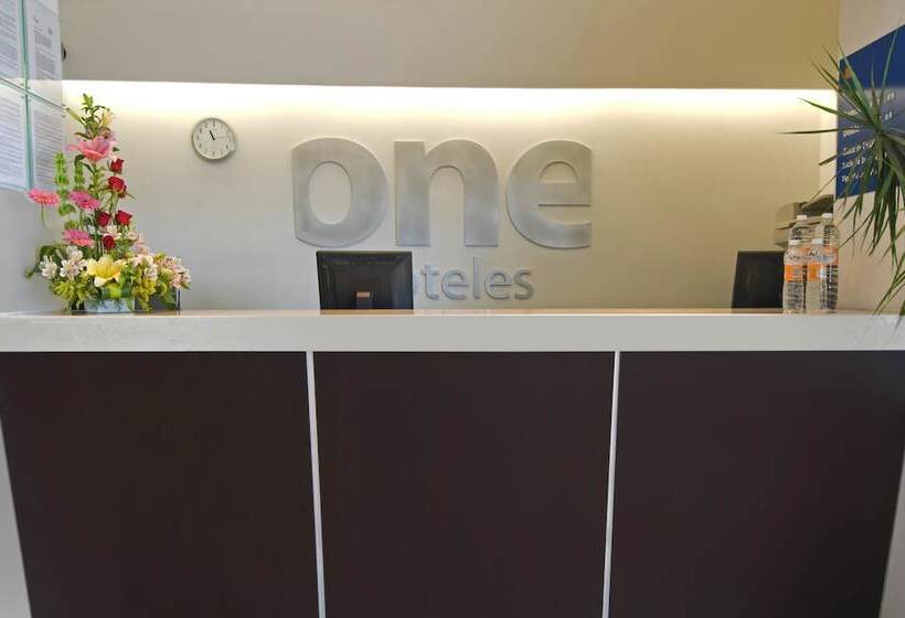فندق One Toluca Aeropuerto