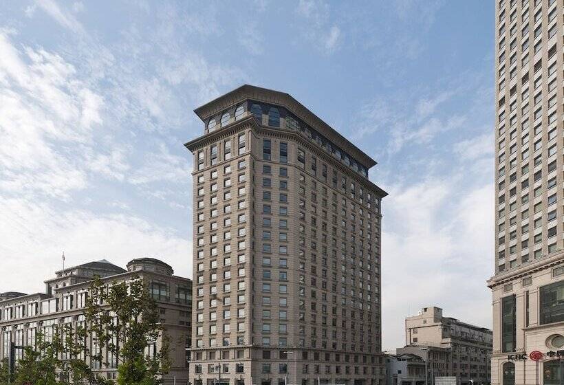 호텔 Maxx By Steigenberger On The Bund Shanghai