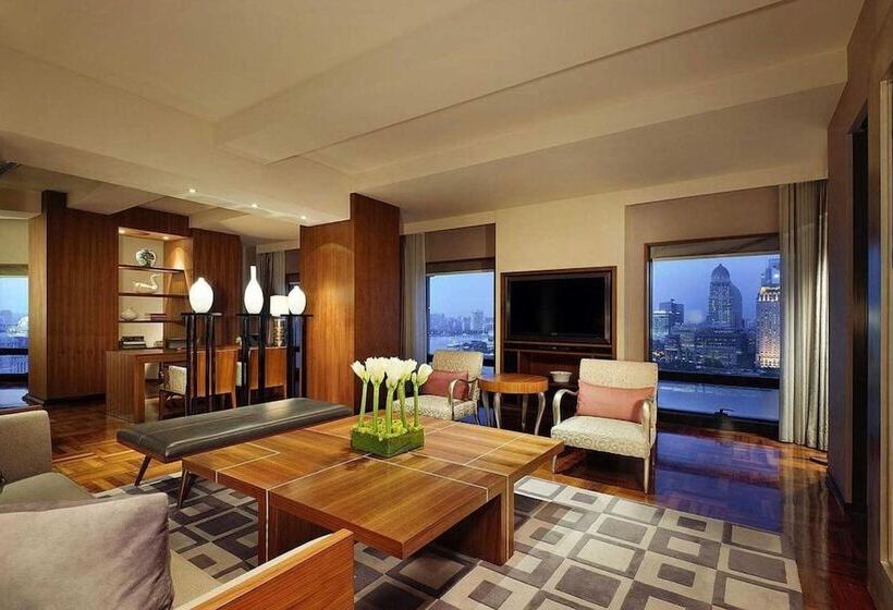 호텔 Maxx By Steigenberger On The Bund Shanghai