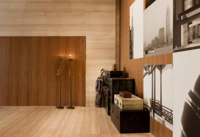 호텔 Maxx By Steigenberger On The Bund Shanghai