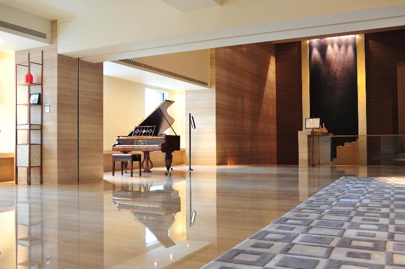 호텔 Maxx By Steigenberger On The Bund Shanghai