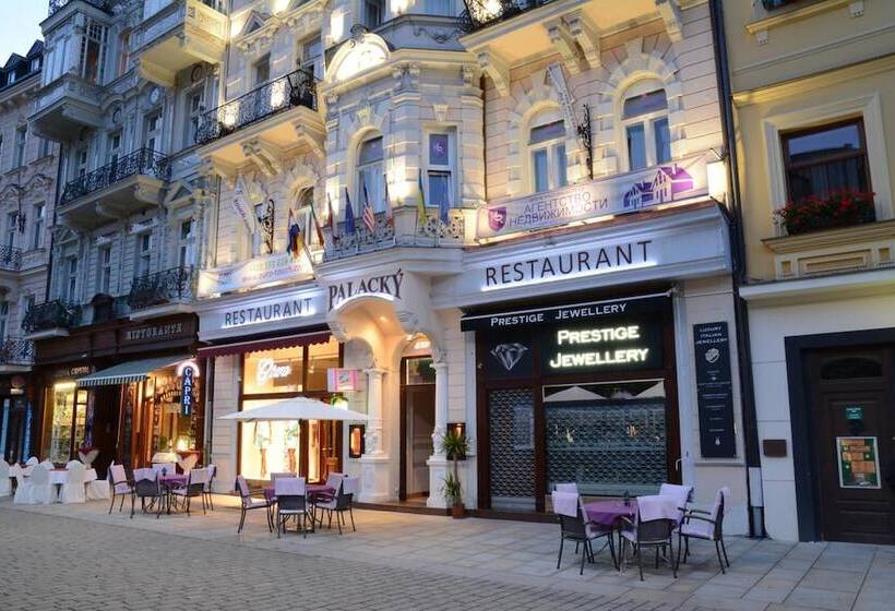 فندق Palacky