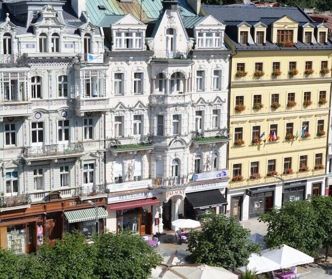 فندق Palacky